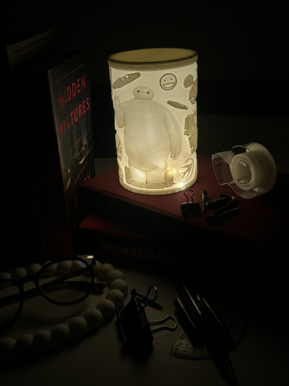 Hero Lighting Decor