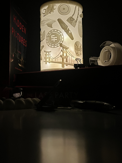 Hero Lighting Decor