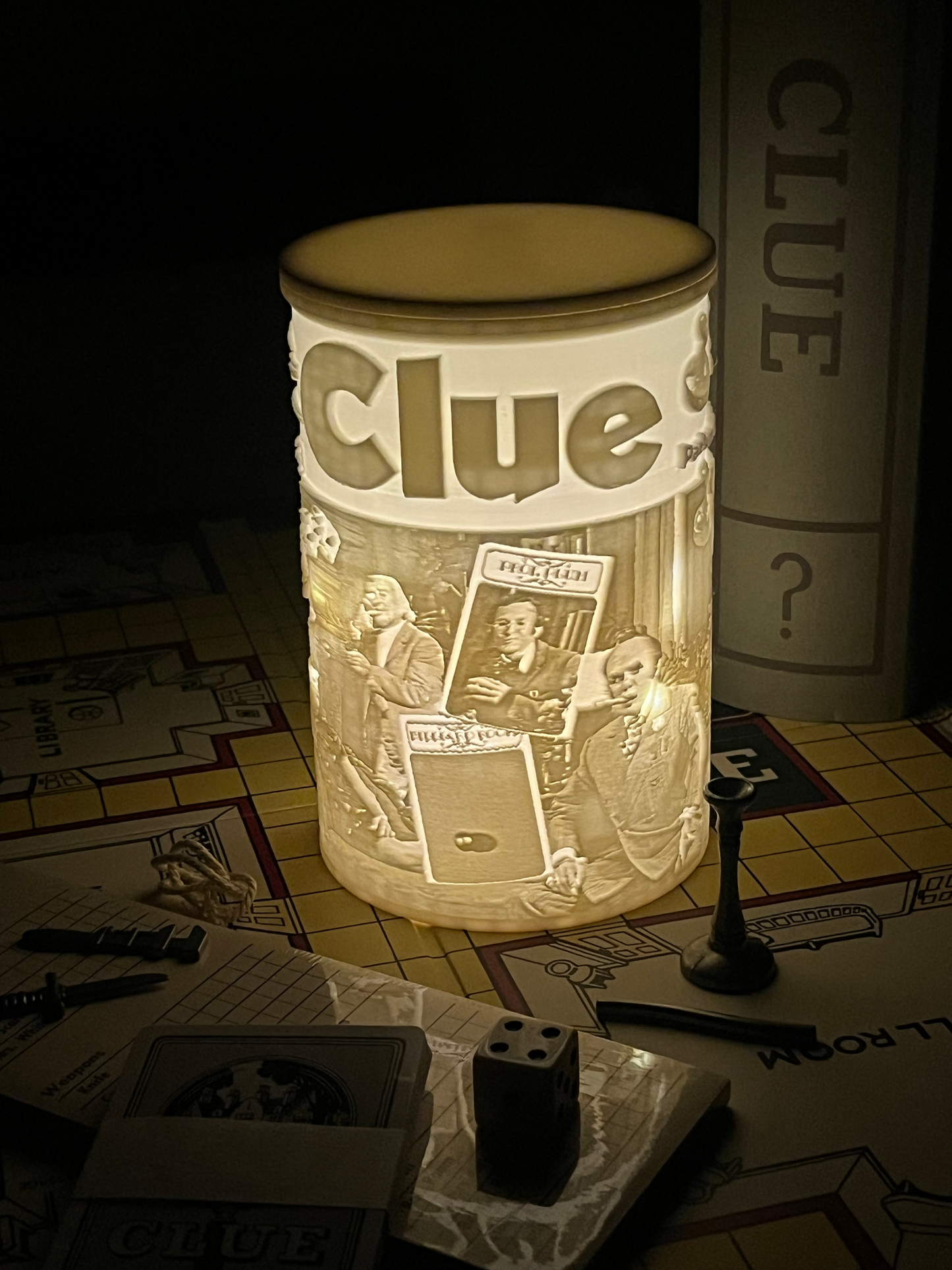 Clue Lighting Decor