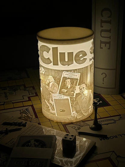 Clue Lighting Decor