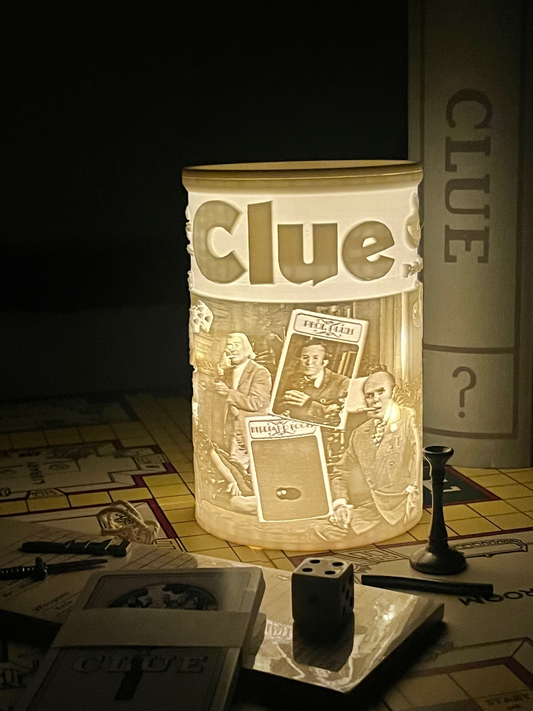 Clue Lighting Decor