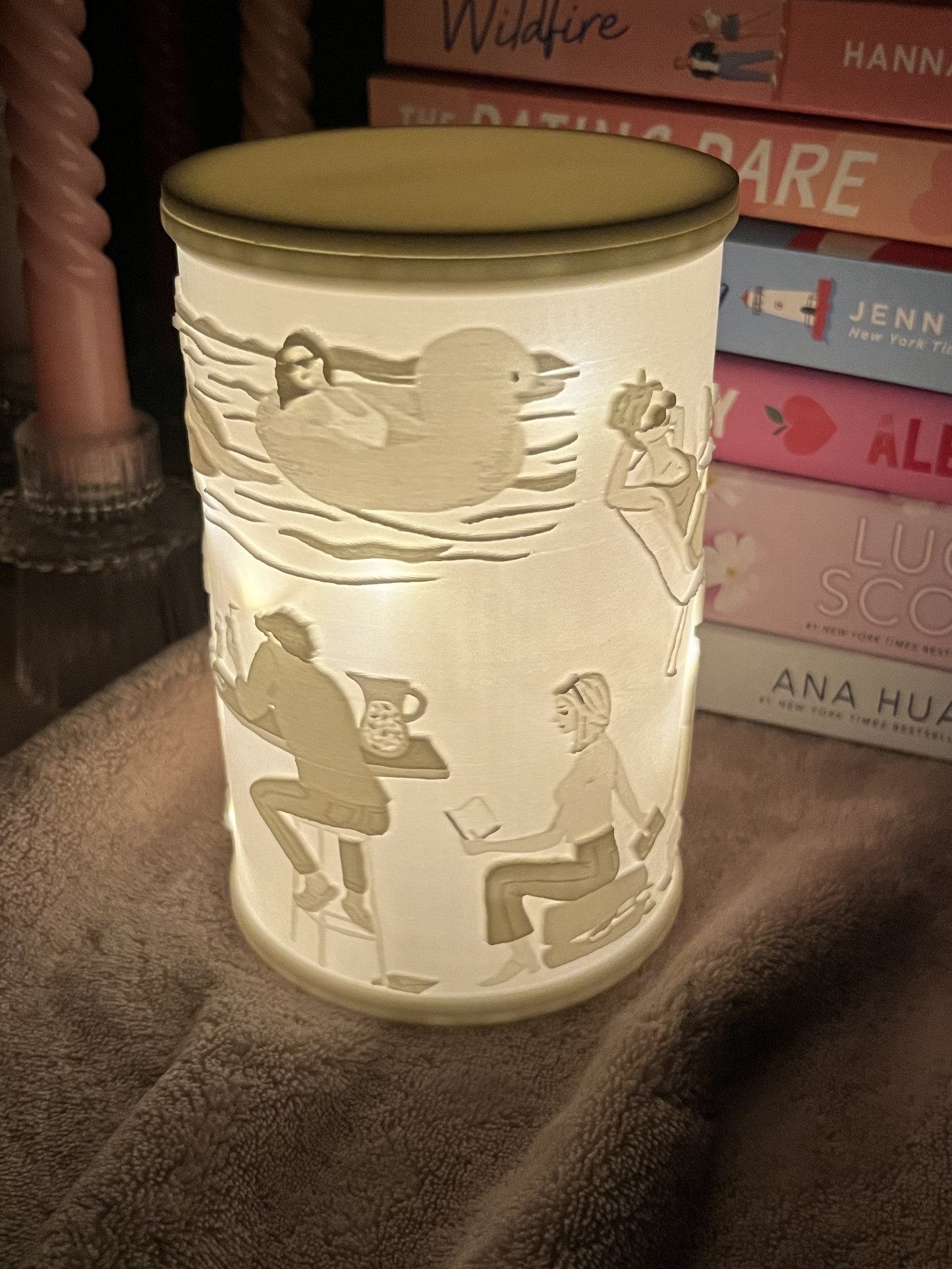Emily Henry Lighting Decor