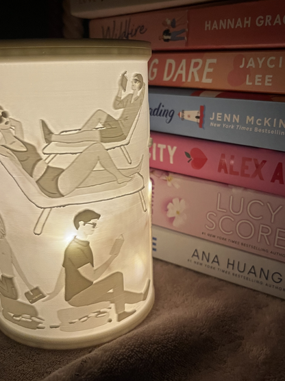 Emily Henry Lighting Decor