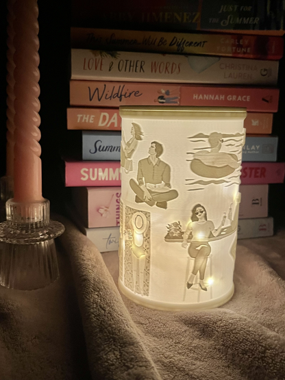 Emily Henry Lighting Decor