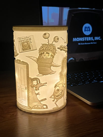 Monster Lighting Decor
