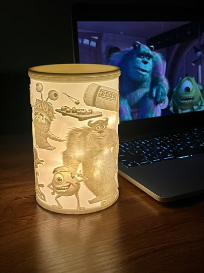 Monster Lighting Decor