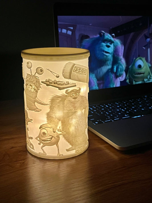 Monster Lighting Decor