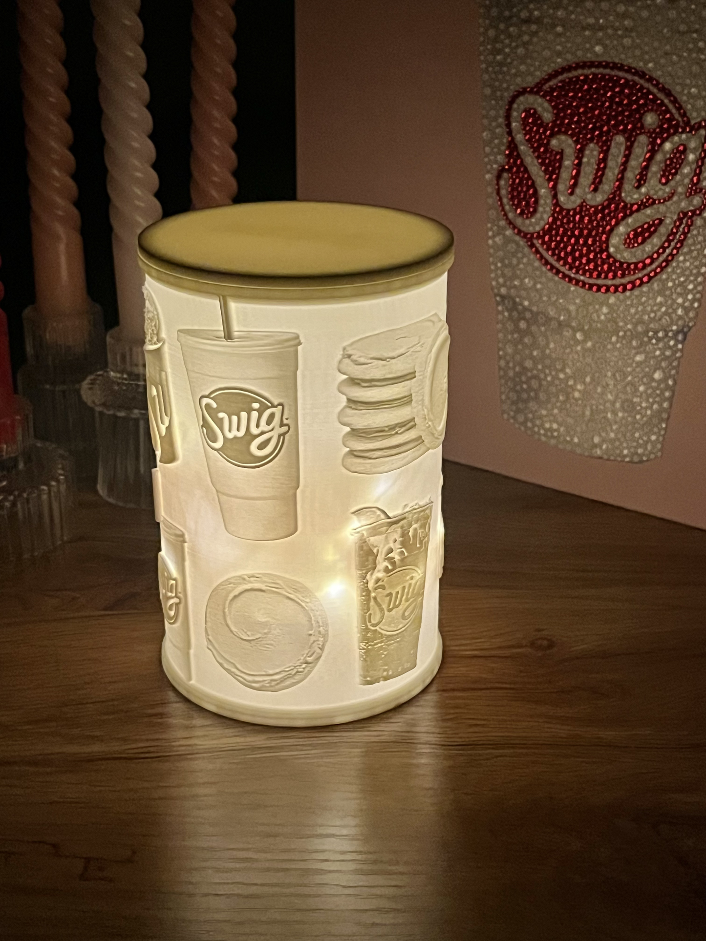 Swig Lighting Decor