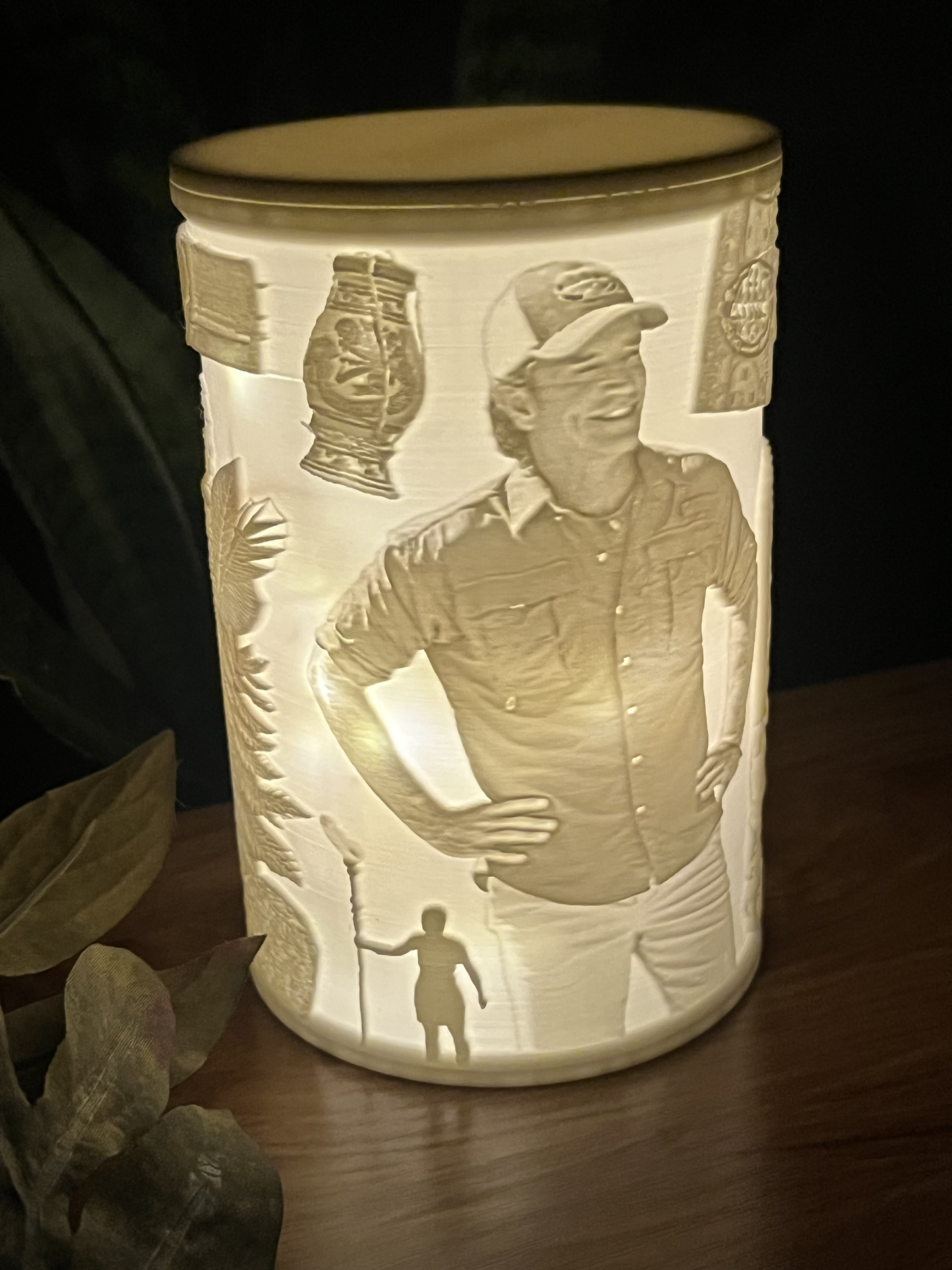 Survivor Lighting Decor