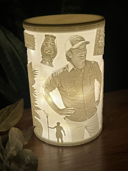 Survivor Lighting Decor